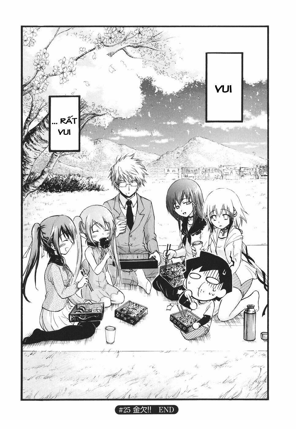 vật thất lạc của bầu trời chapter 25 36