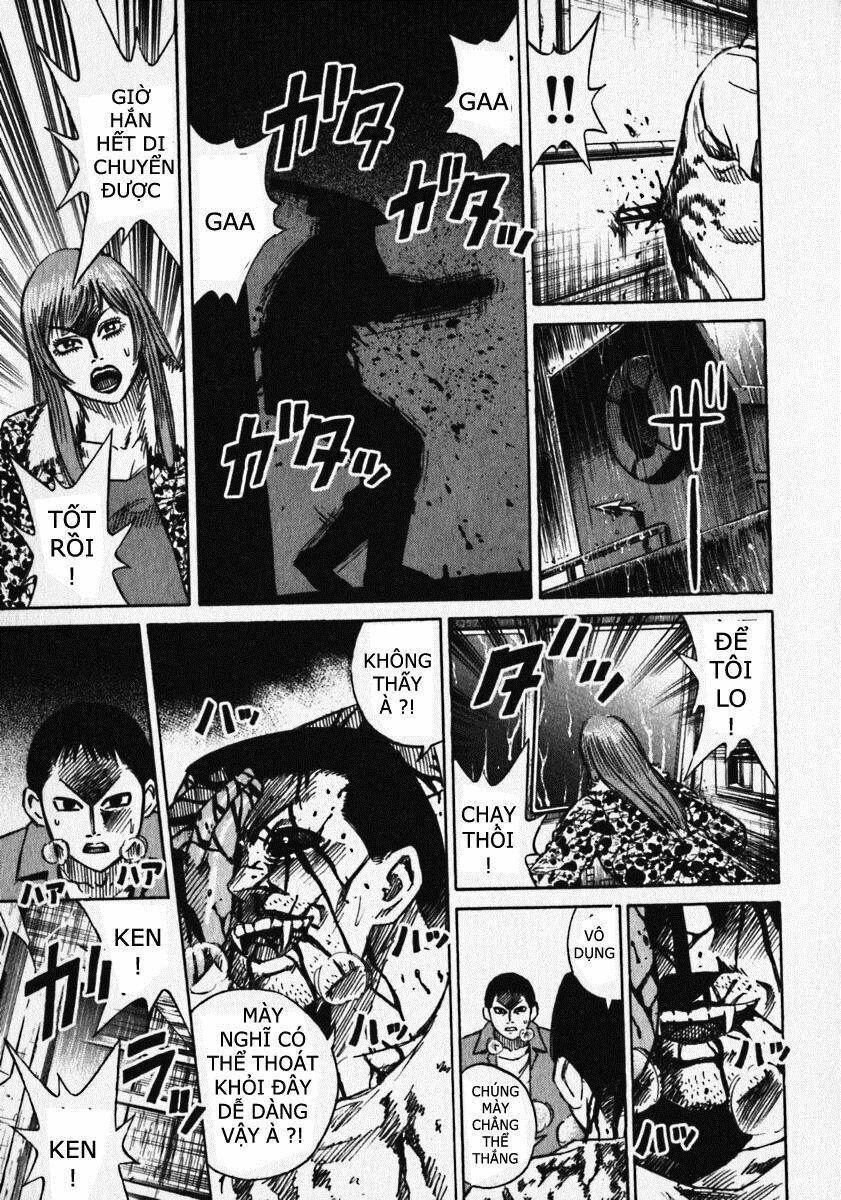 đảo ma cà rồng chapter 18 17