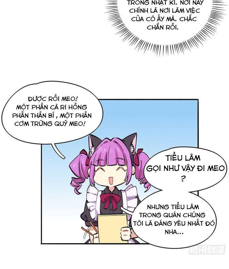 ngôn tình nam chính không thẳng được chapter 5 20