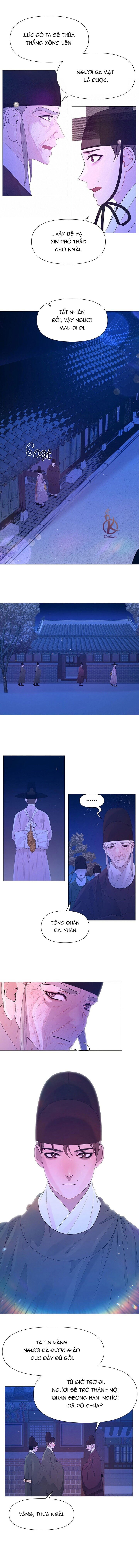 dạ xoa hoá diễn ký chapter 66 6