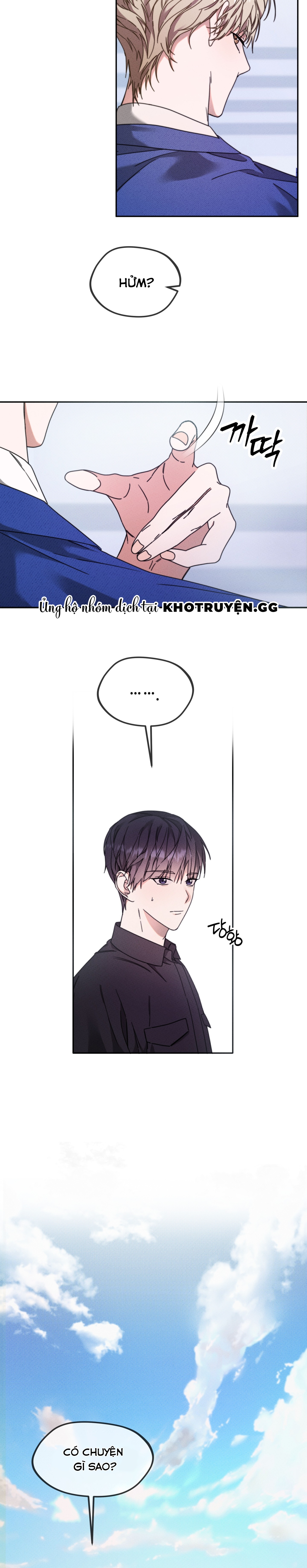 diễn xuất của cậu tệ thật đấy chapter 13 12