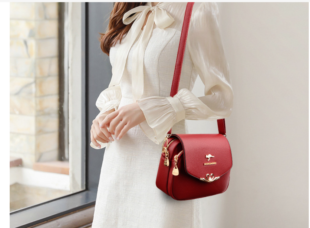 Túi xách nữ thời trang công sở cao cấp phong cách mới