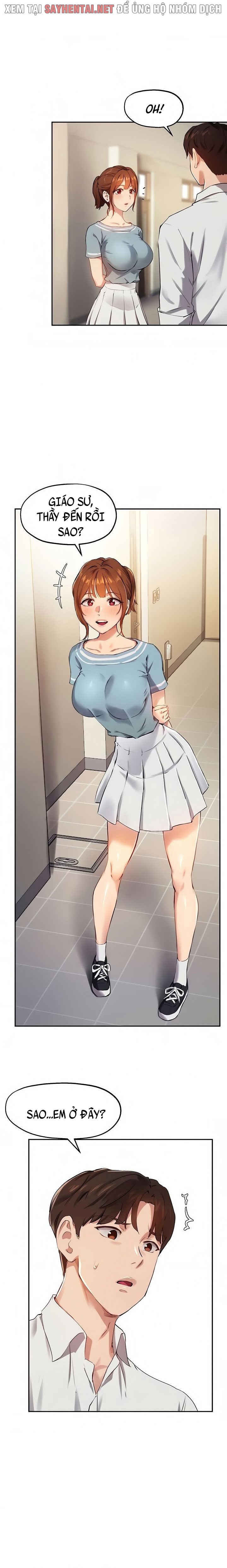 tuổi đôi mươi chapter 25 15