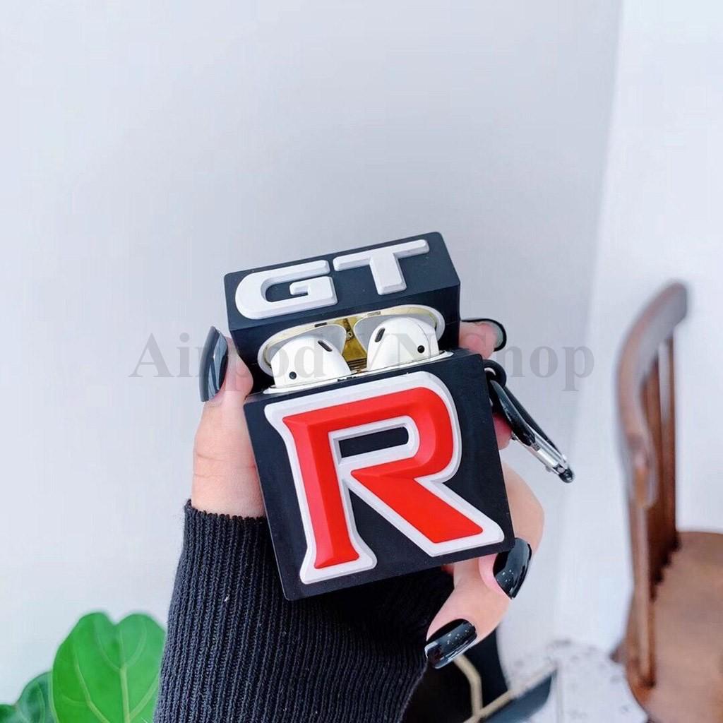 Bao Case Ốp dành cho airpod 1 và 2, tai nghe bluetooth i11,i12, i100, i200, i9s... GT Racing hình đẹp cao cấp