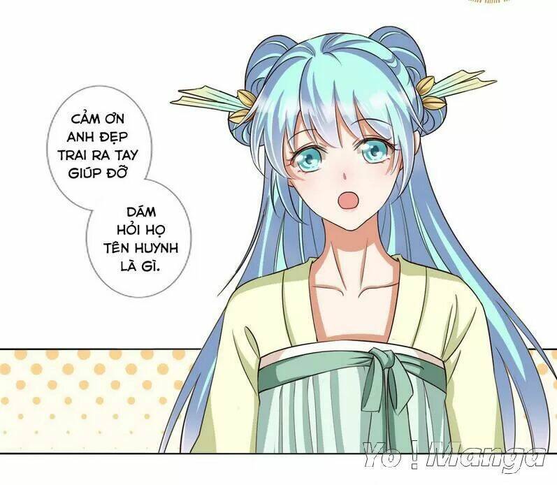 độc y cuồng phi chapter 23.5 17