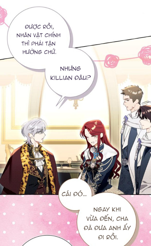 tôi tưởng đó chỉ là tiểu thuyết trọng sinh bình thường chapter 94.1 25