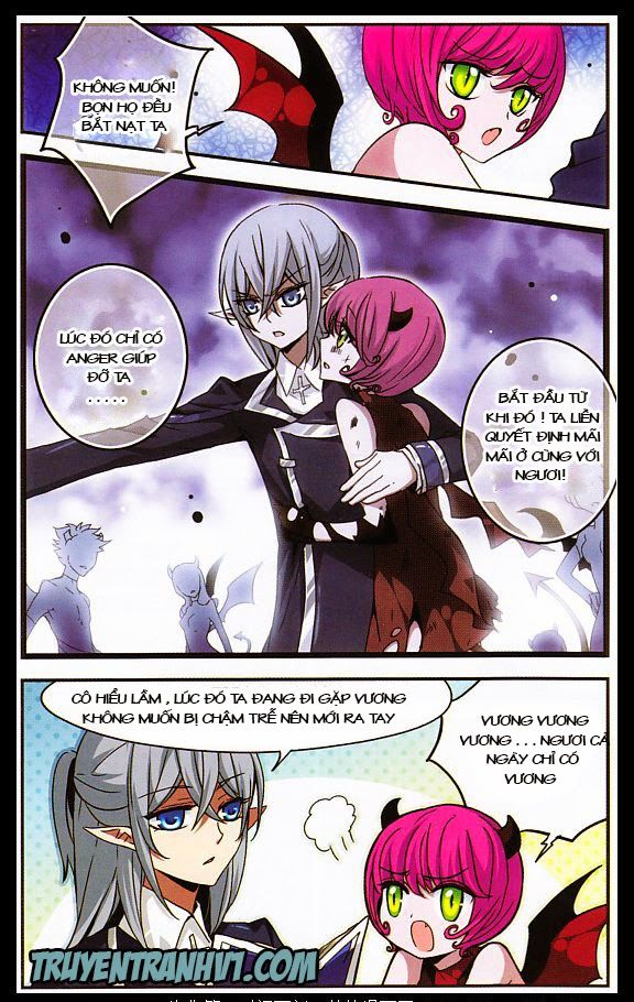 cố lên nào, đại ma vương 2 chapter 3 10