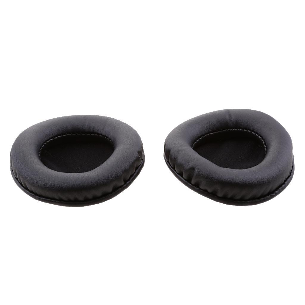 2X 2x Replacement Ear Cushions Ear Pads Monster Headphones  For Headset