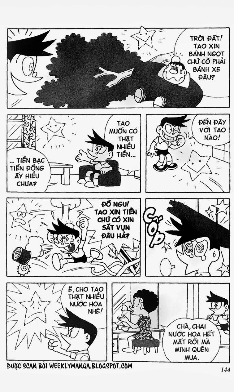 doraemon [bản đẹp] chapter 183 9