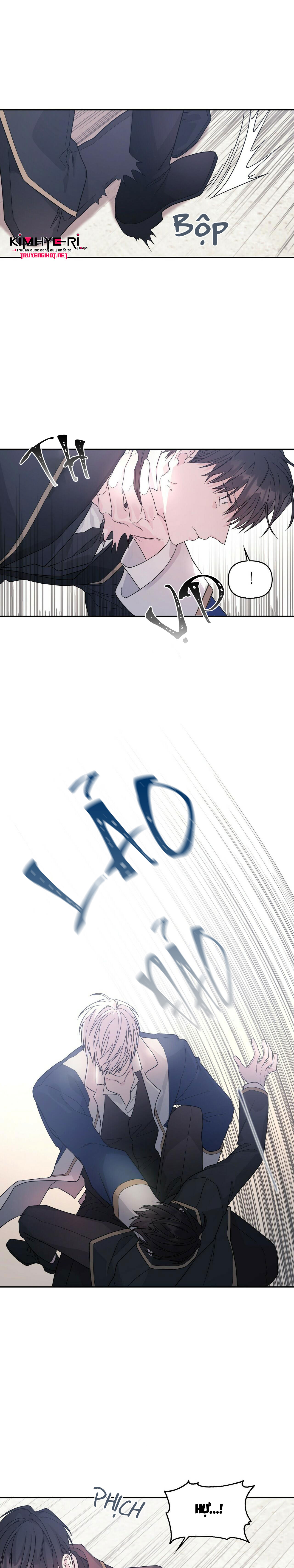 khế ước vĩnh cửu chapter 4 16