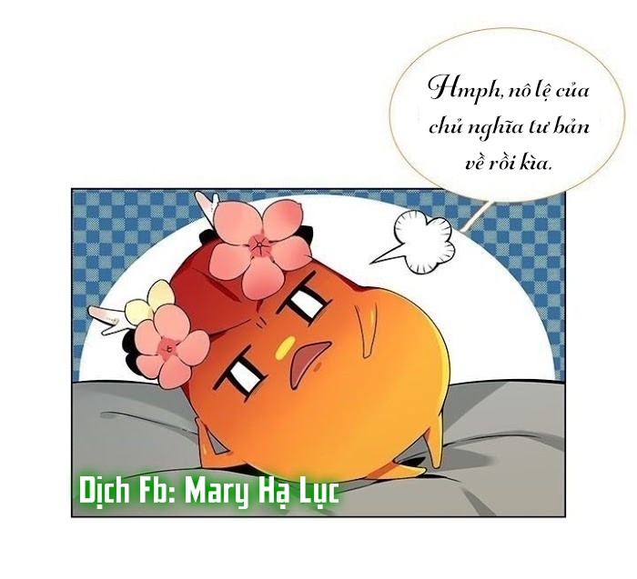 đầu bếp ẩn dấu lời chúc phúc chapter 7.2 18