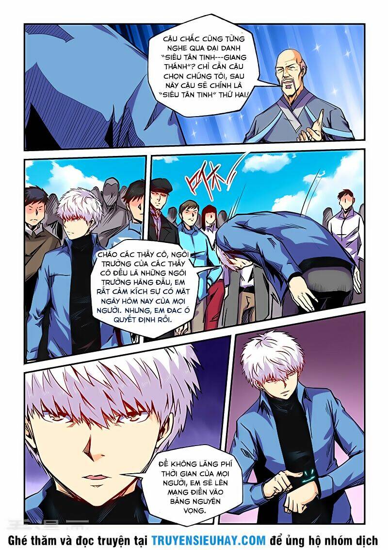 tu chân tứ vạn niên chapter 103 6