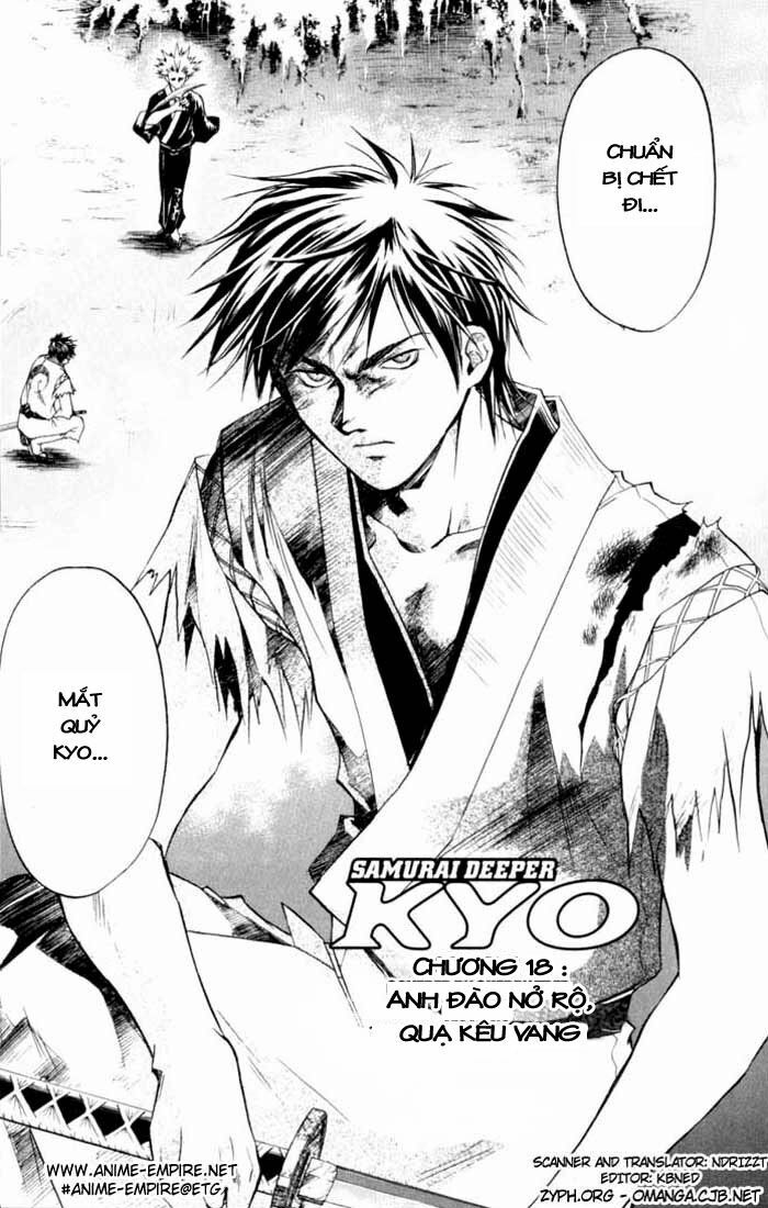 mắt quỷ kyo chapter 18 3