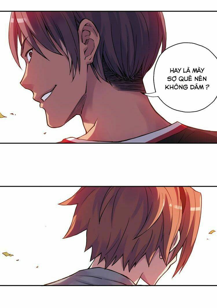 hương vị mùa hạ chapter 32 10