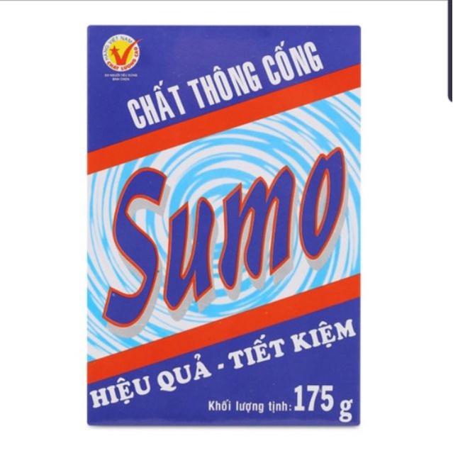 Bột thông cầu cống Sumo hộp 175g