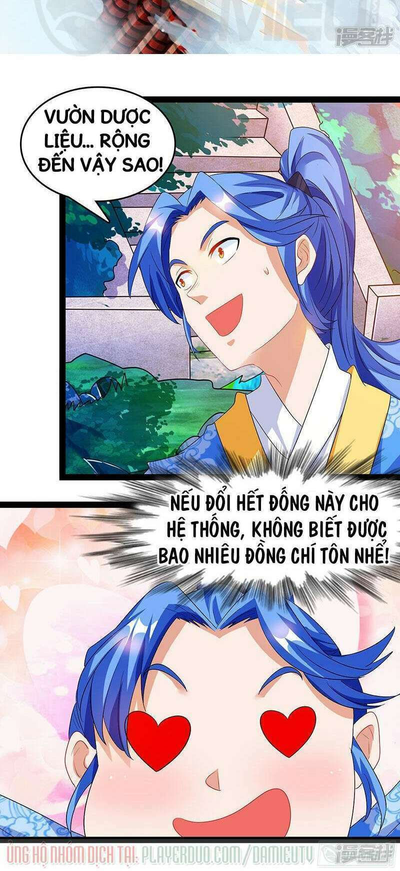 tối cường thăng cấp chapter 75 3