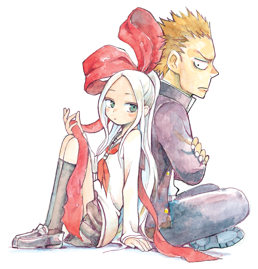 Em Gái Cương Thi Kyoko - Tập 4 - Tặng Kèm Bookmark