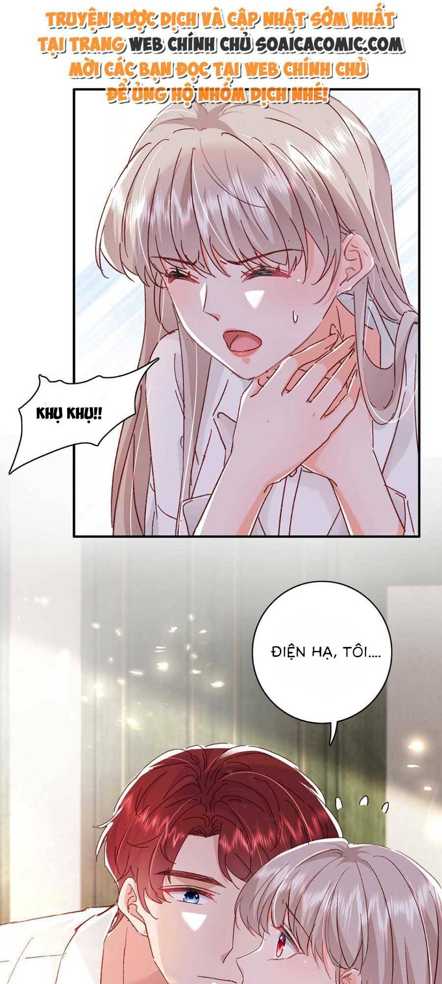 cô vợ của tôi không dễ bắt nạt chapter 19 23