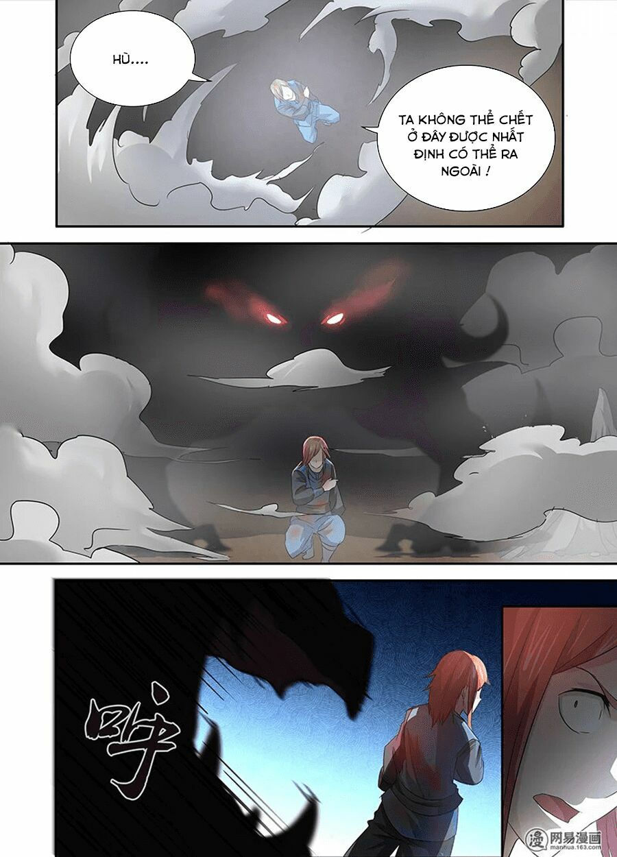 vĩnh hằng chí tôn chapter 15 13