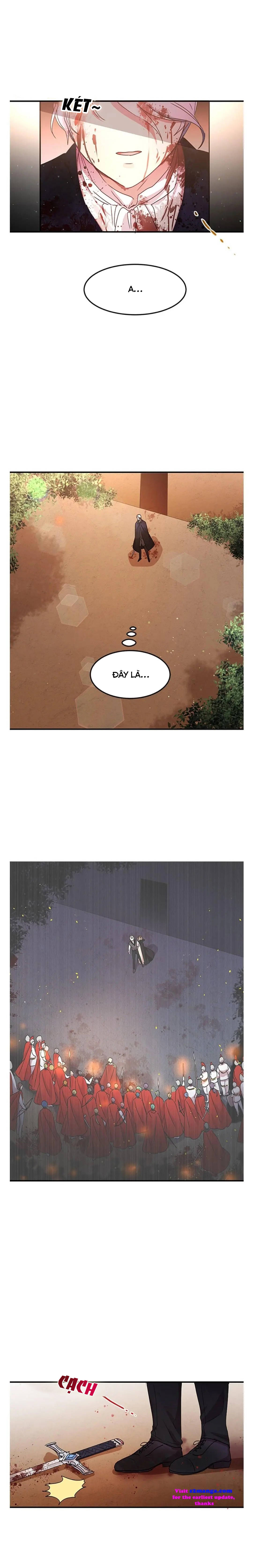 tại sao ngài làm điều này, công tước chapter 86 20