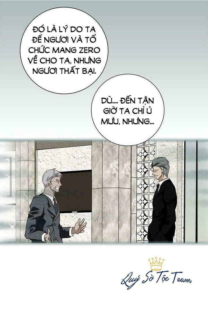 tiếp xúc chí mạng chapter 61 20