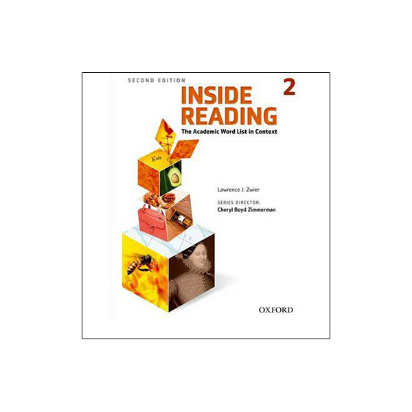 Inside Reading: Level 2: Student Book