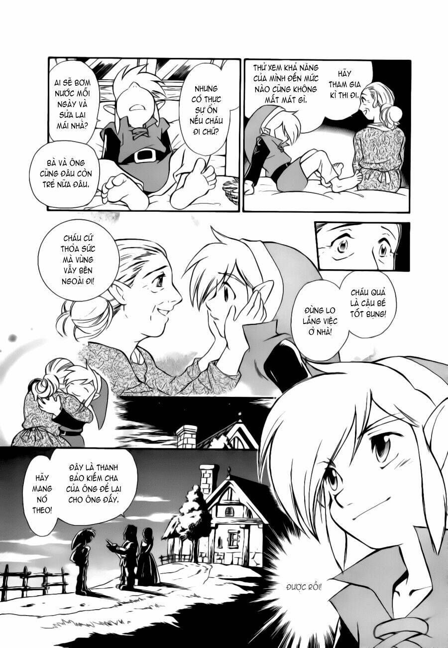 legend of zelda: oracle of seasons chapter 1 21