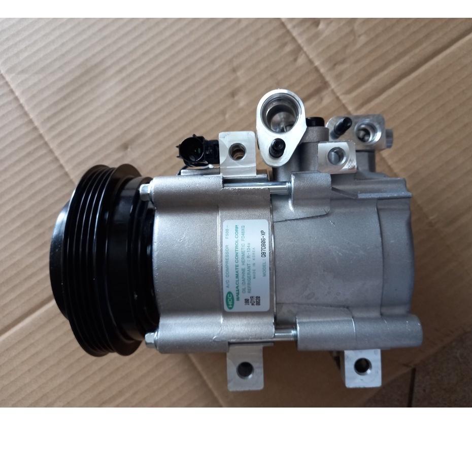 Lốc điều hòa Hyundai Starex hàng xịn Hàn Quốc