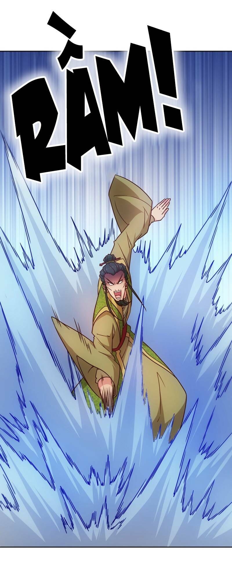 hồng thiên thần tôn chapter 33 1