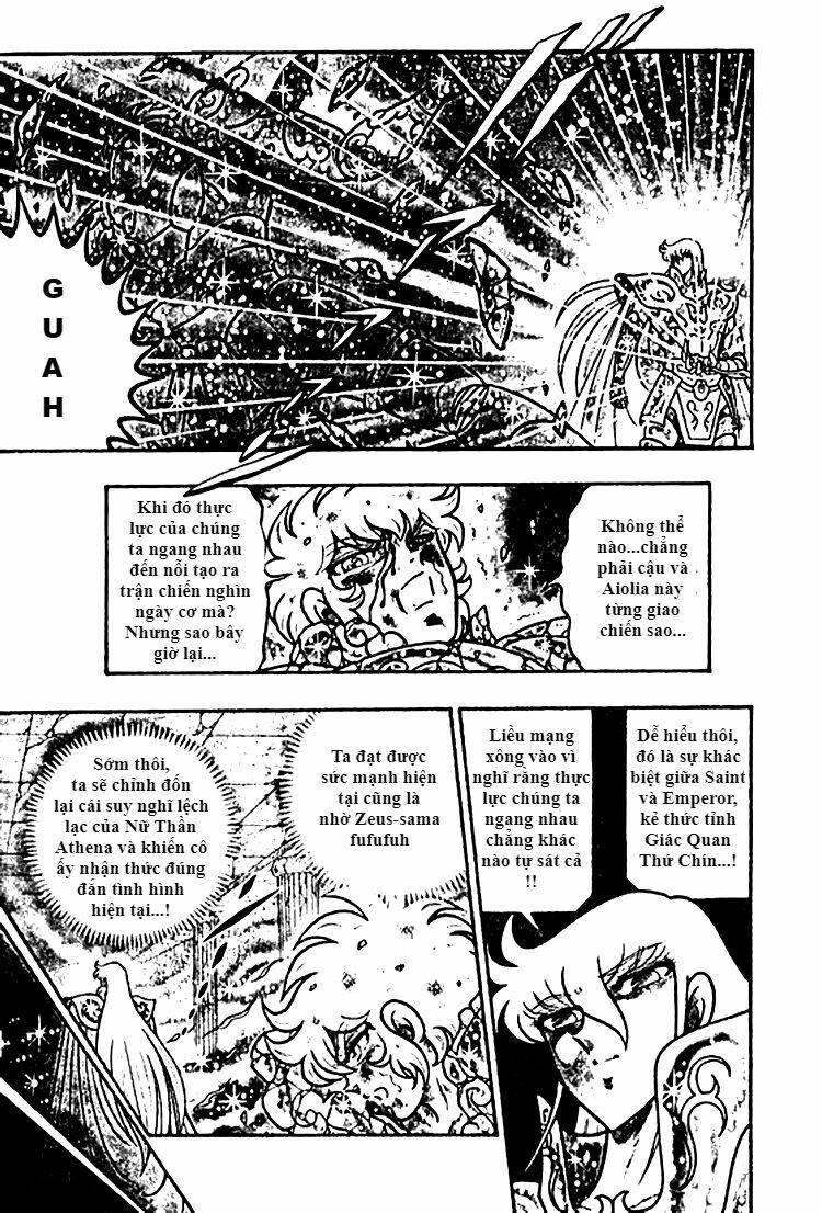 áo giáp vàng: zeus chapter 7 7