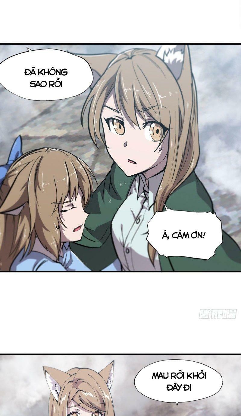 huyết cơ và kỵ sĩ chapter 124 18