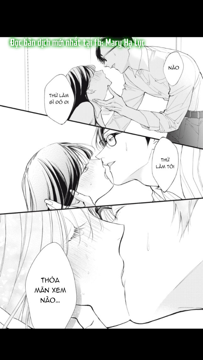 [18+] thầy ơi hãy ngã vào lòng em đi! chapter 11.2 23