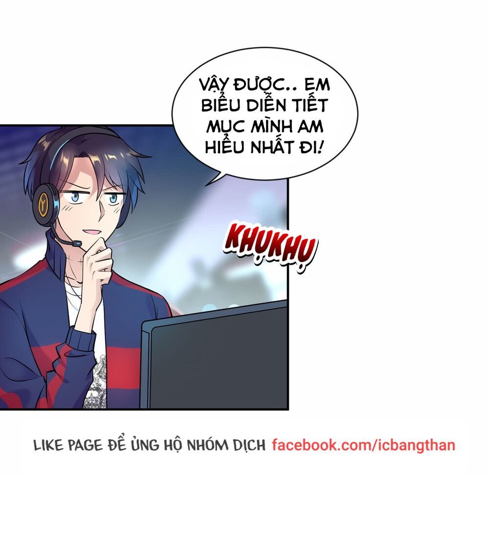 vạn giới livestream đại thổ hào chapter 4 8