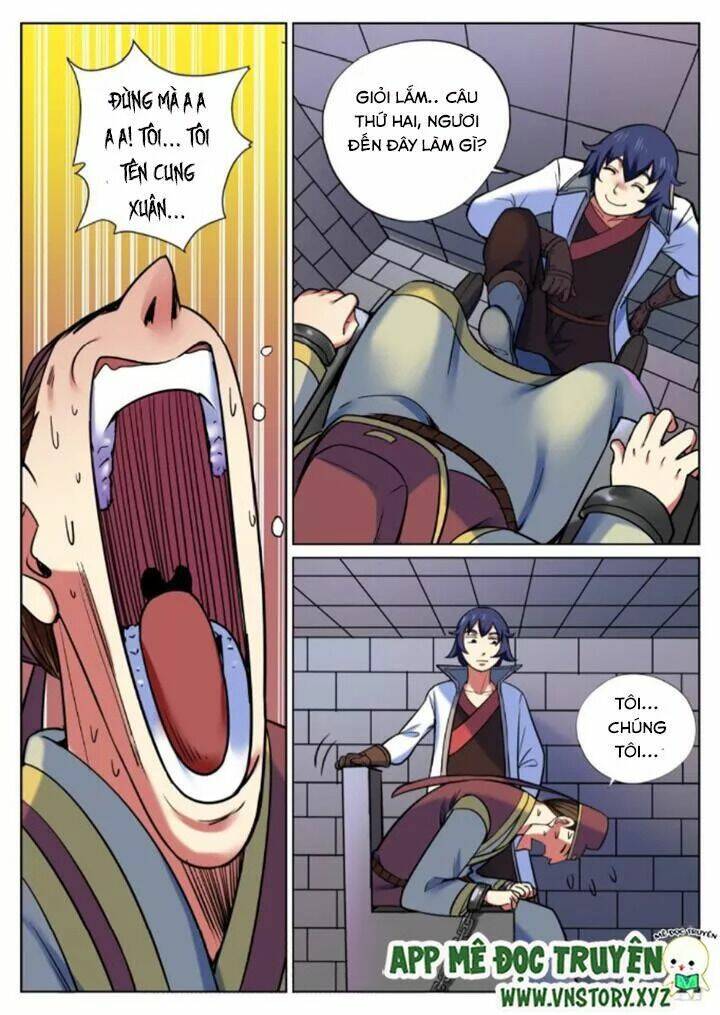 đại bảo kiếm của ta chapter 49 8