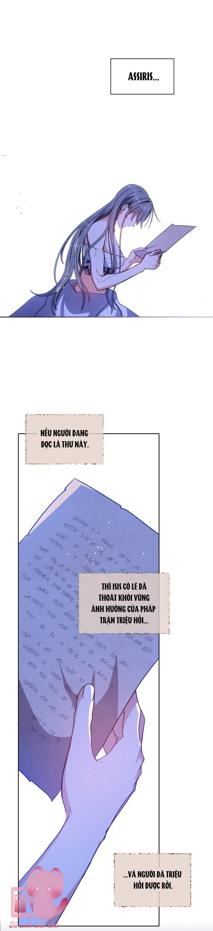 nguyện ước vô vọng của ma nữ chapter 95 7