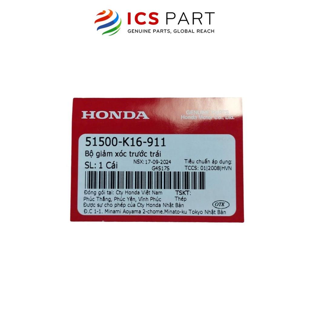 Giảm Xóc Trước Trái HONDA Vision (51500K16911)