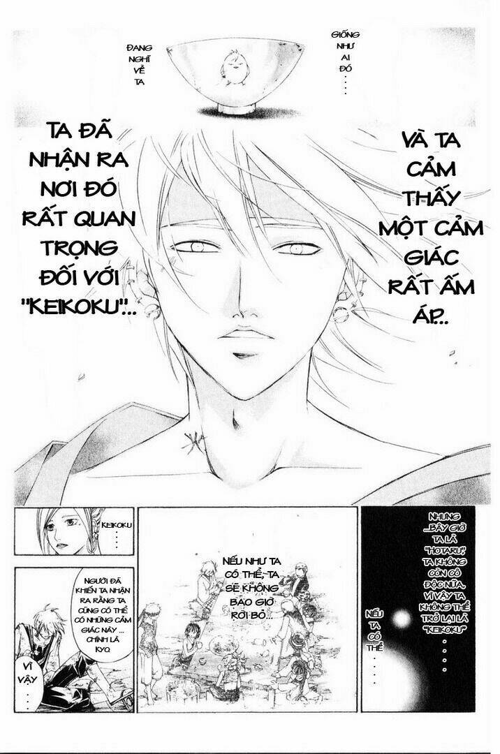 mắt quỷ kyo chapter 240 16