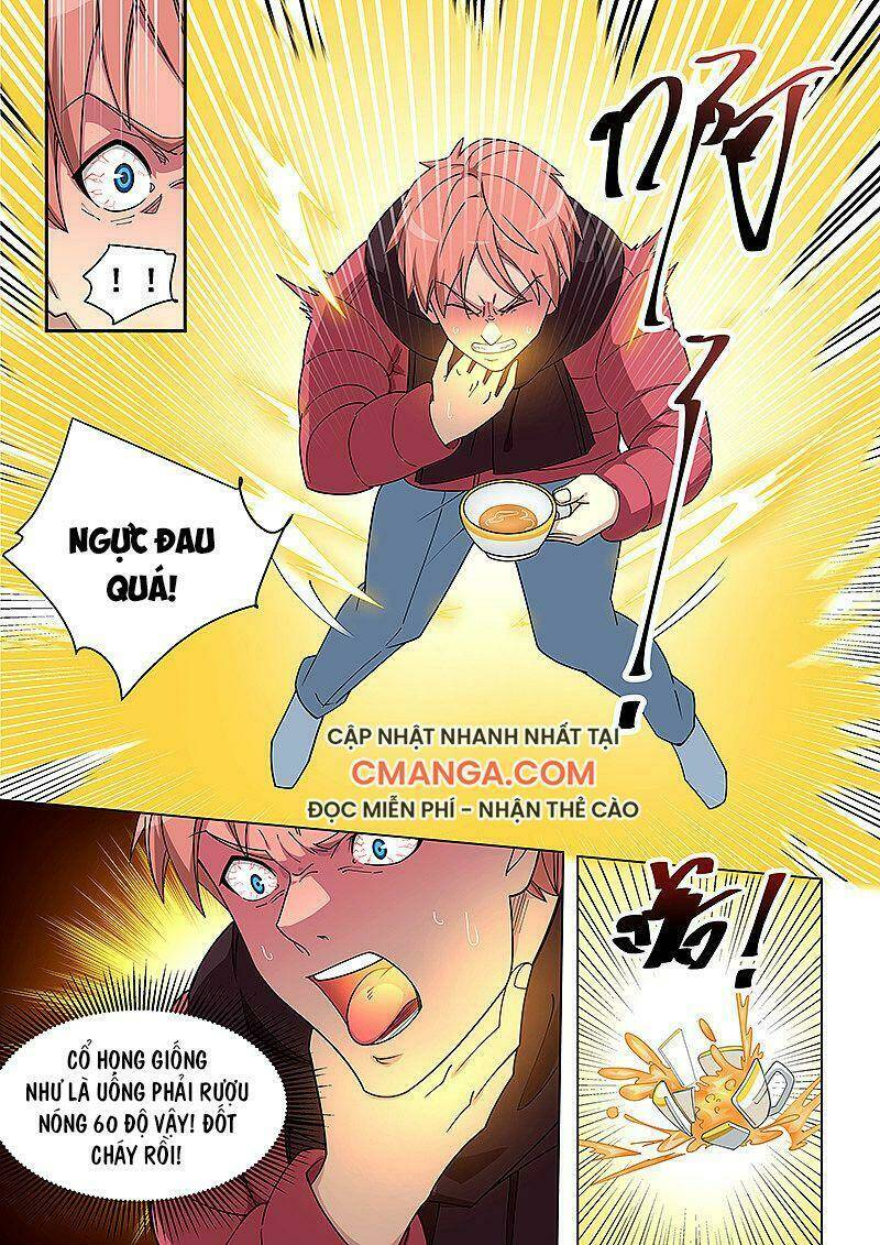 Đào Hoa Bảo Điển Chapter 377 - Trang 3