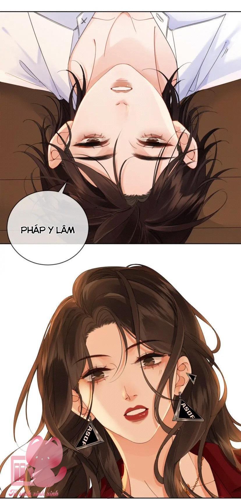 nàng tiểu thư pháp y thân yêu của tôi chapter 9 26