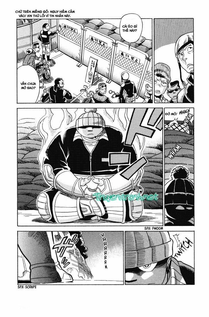 cô gái trừ ma chapter 6 18