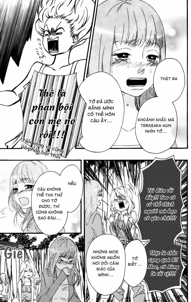 heroine shikkaku chapter 10 5