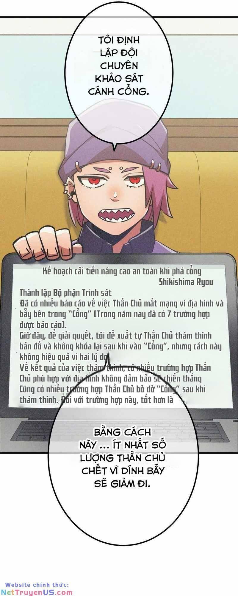 Huyết Thánh Cứu Thế Chủ~ Ta Chỉ Cần 0.0000001% Đã Trở Thành Vô Địch chapter 39 85