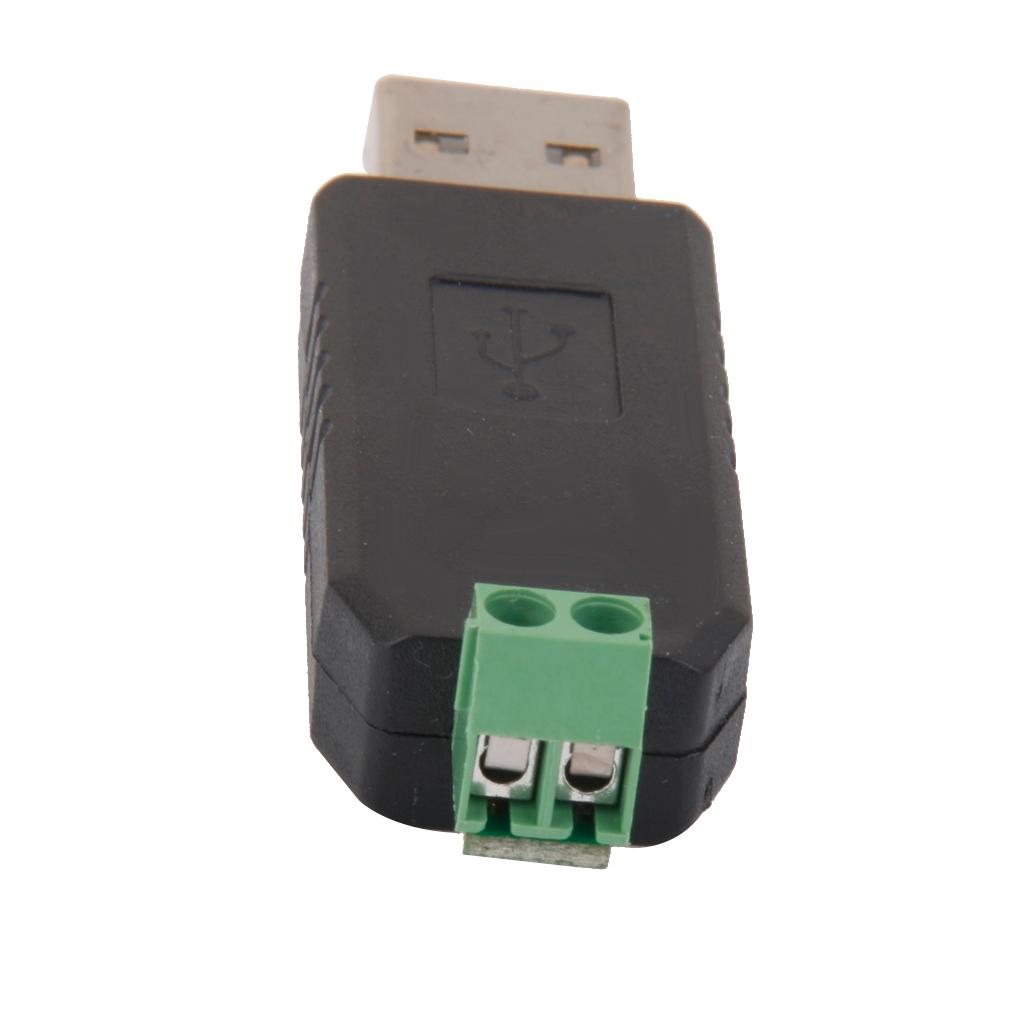 CH340 USB to RS485 485 Converter Adapter Module For Win7/ 8/ XP/ Vista