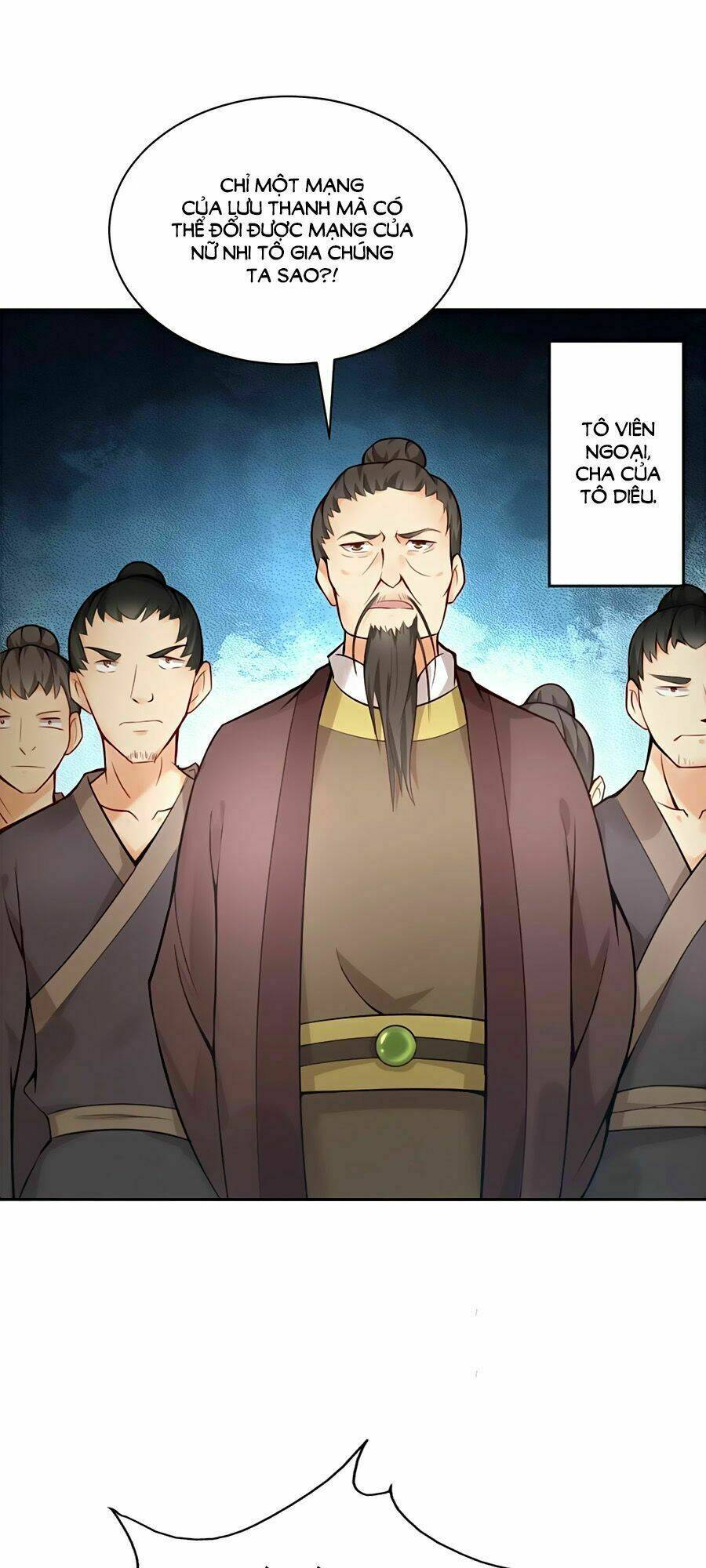 thần y nữ ngỗ tác chapter 10 7