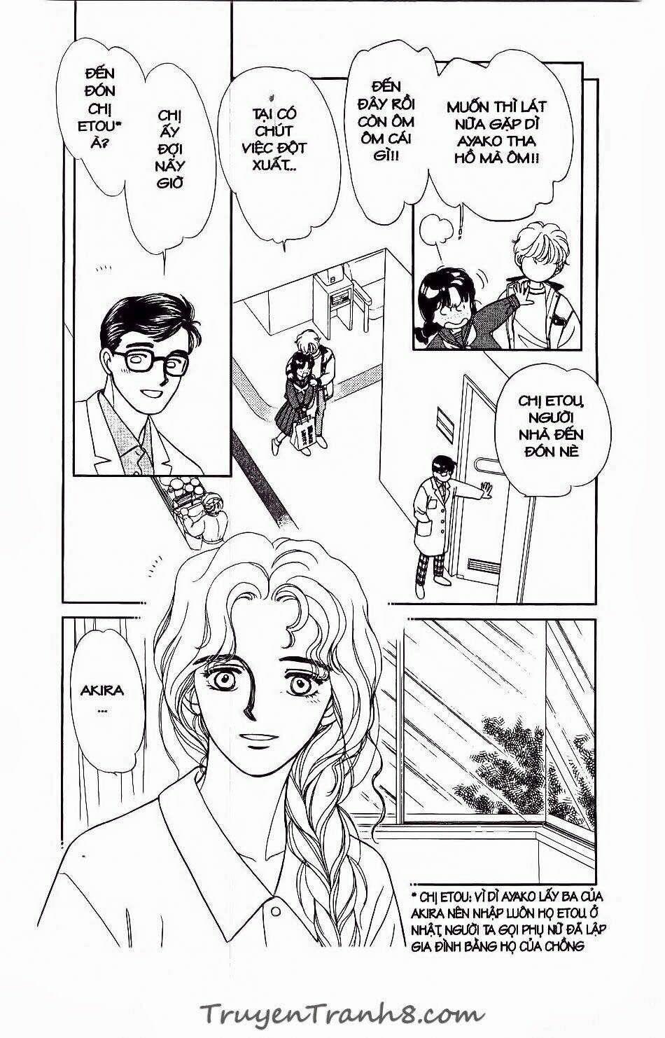 hajime là số một chapter 20 14