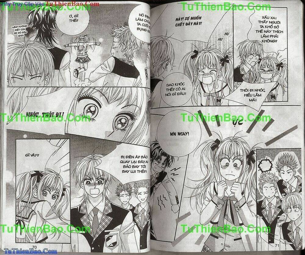 con quỷ hút thuốc ở nhà kho chapter 1 36