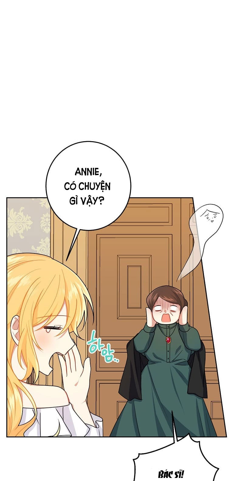 tôi là tiểu thư của gia đình này chapter 138 36