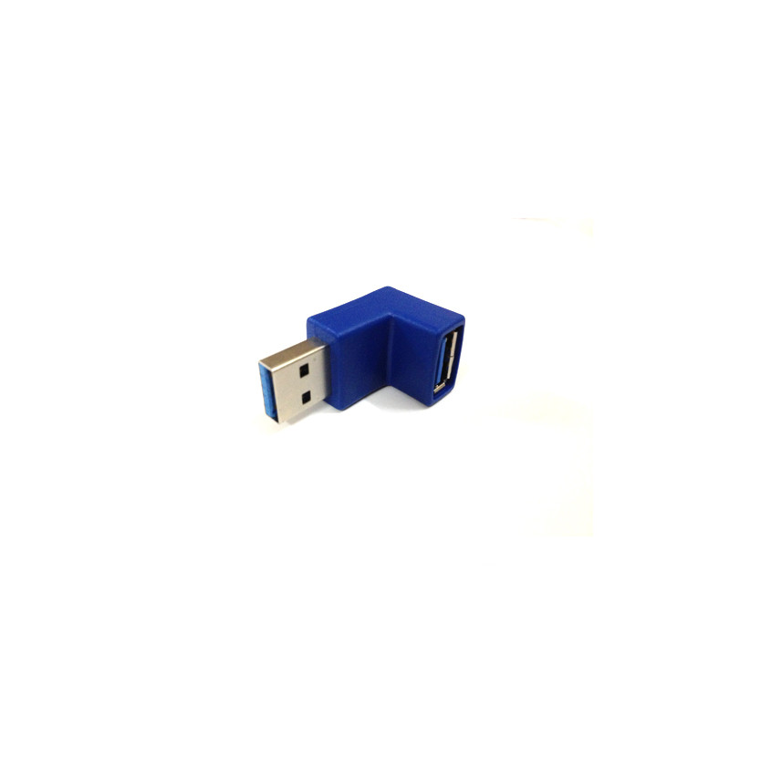 Đầu 90 độ USB 3.0 AM-AF Adapter