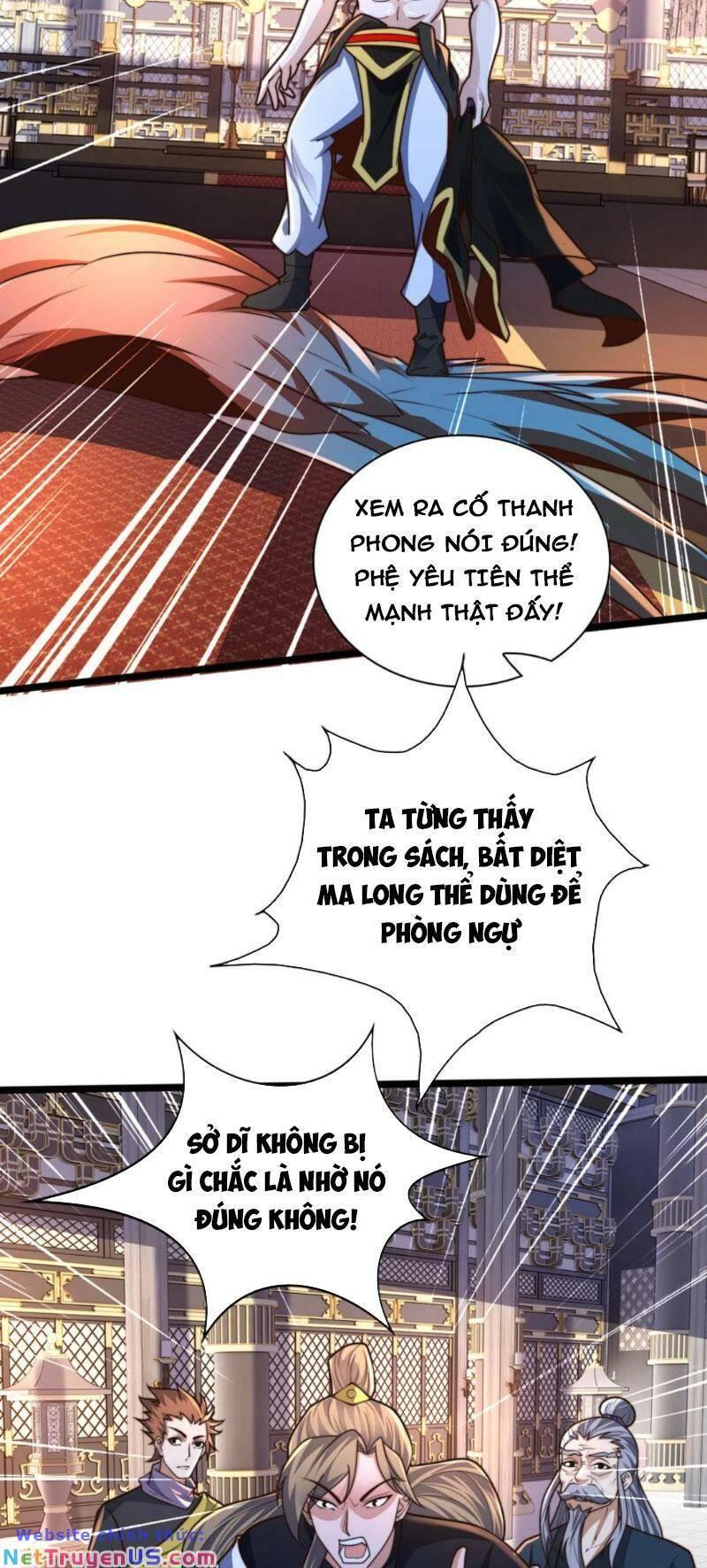 ta nuôi ma quỷ ở trấn ma ti chapter 254 12
