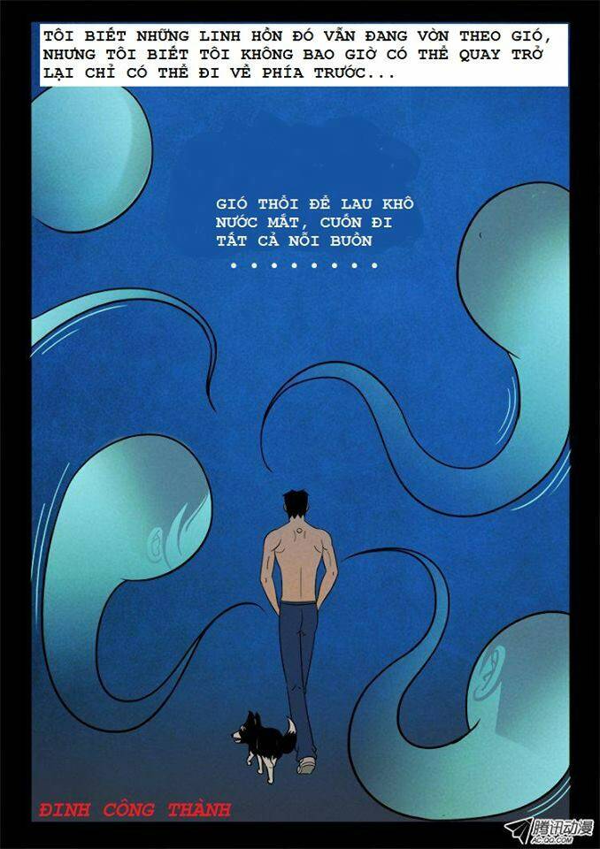 những sự kiện kỳ dị chapter 21 24